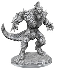 D&D Nolzur's Marvelous Miniatures - Lizardfolk Render